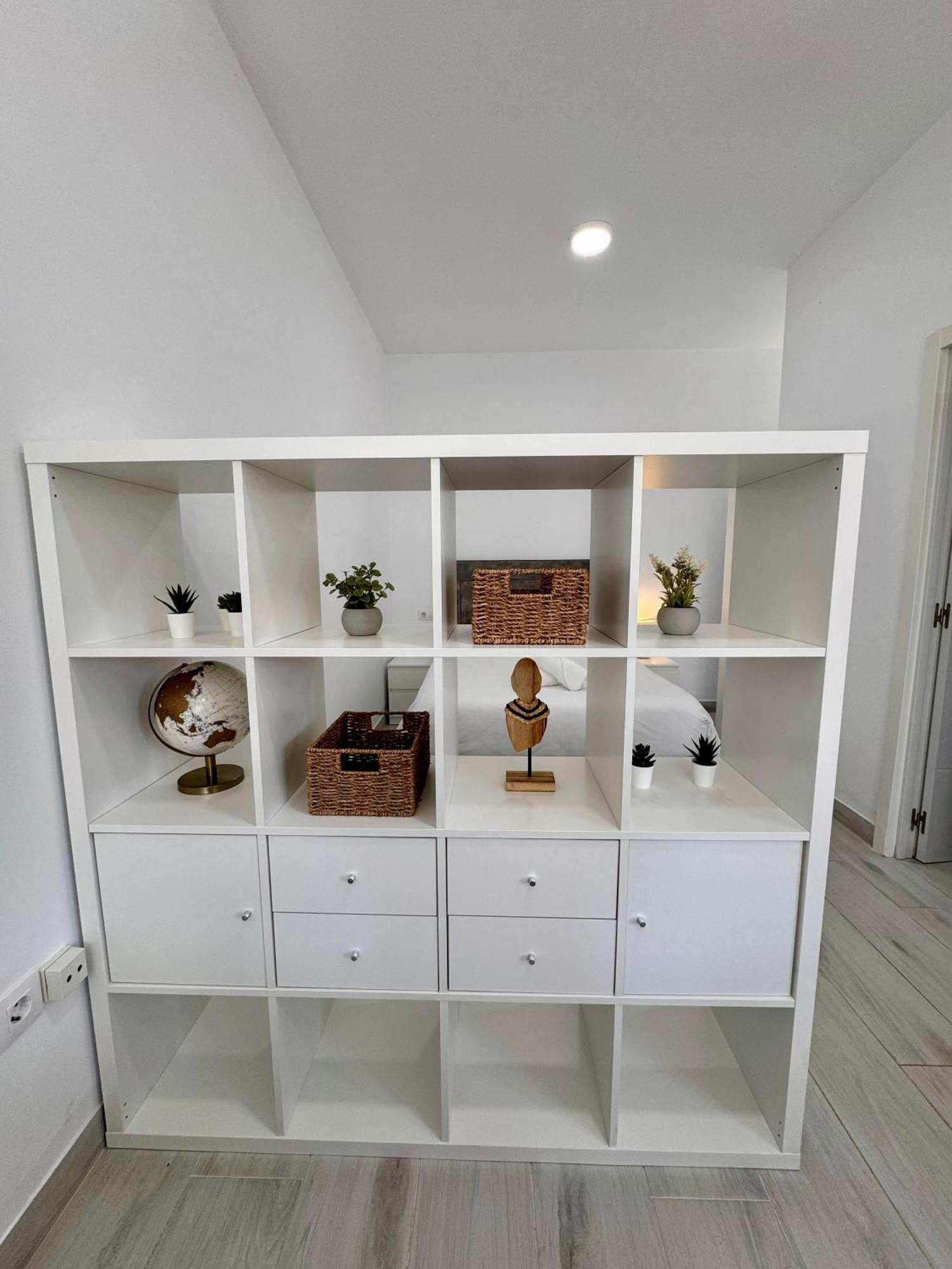 Estudio Playa La Misericordia Malaga Bagian luar foto